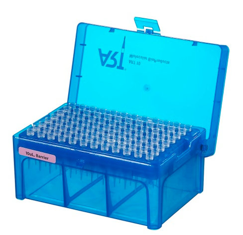 Thermo Scientific ART Hinged Racks